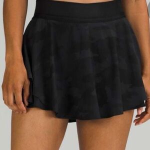 Lululemon Court Rival Skirt